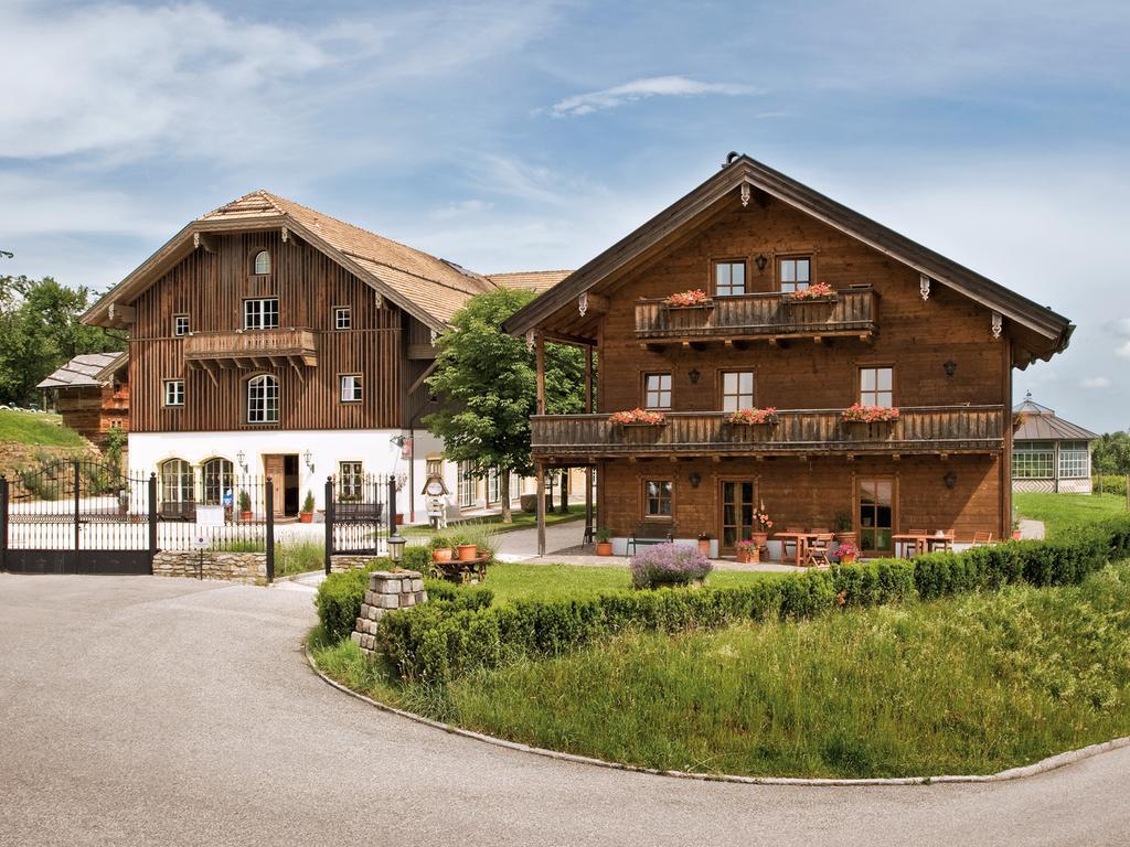 Hotel Reiteralm à Piding Extérieur photo