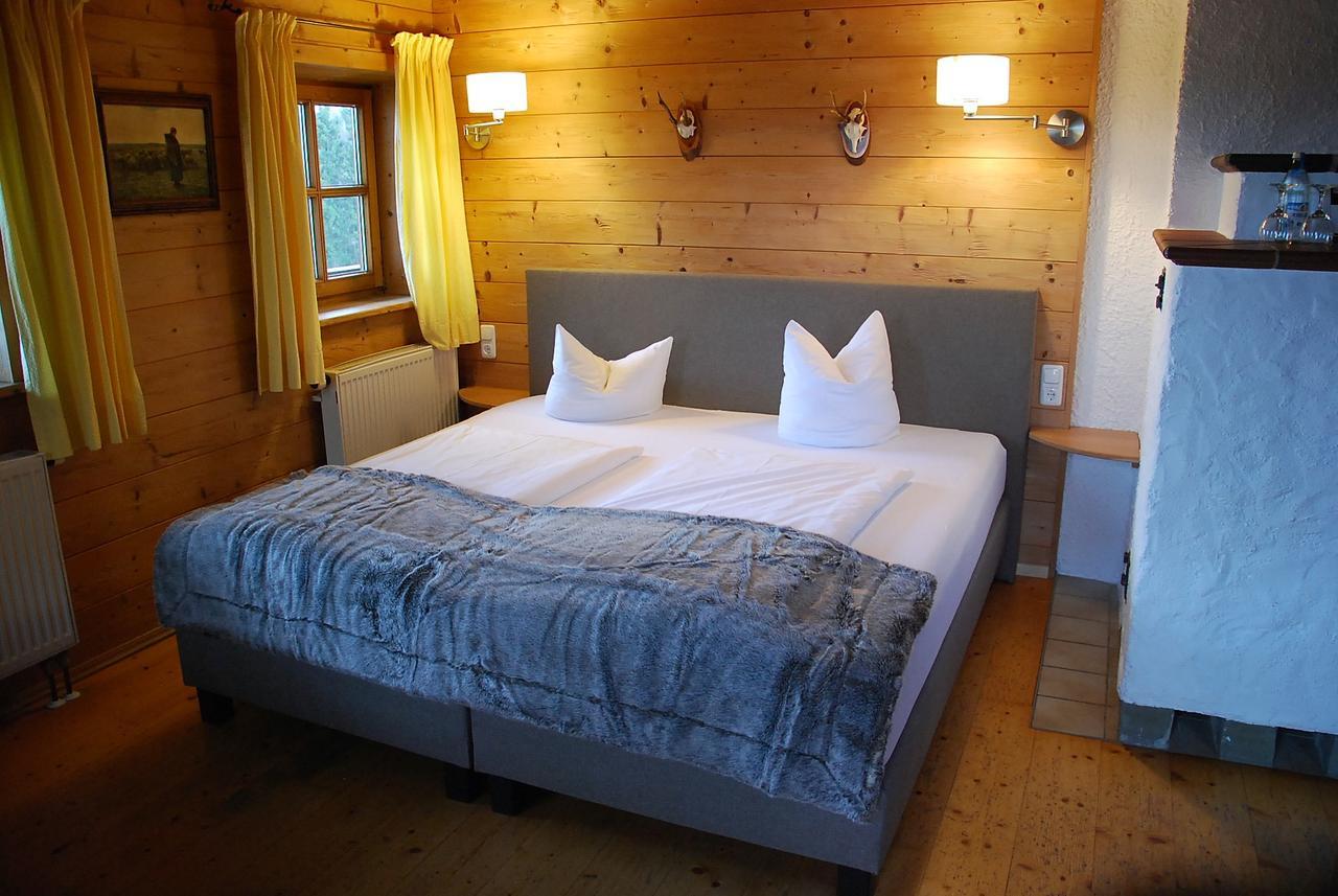 Hotel Reiteralm à Piding Extérieur photo